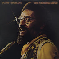 SONNY ROLLINS / THE CUTTING EDGE