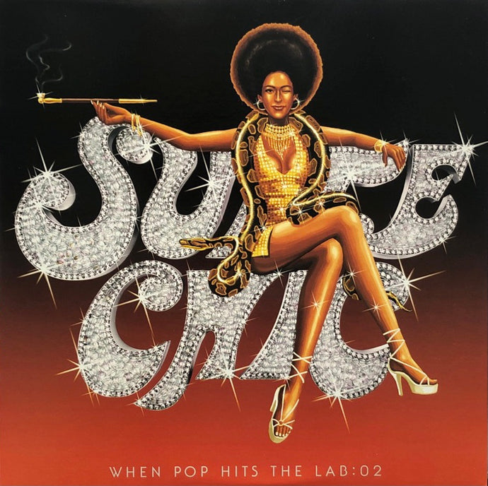 SUITE CHIC (安室奈美恵) / WHEN POP HITS THE LAB：02