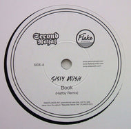 SISSY WISH / KABEEDIES / BOOK (HALFBY REMIXES)