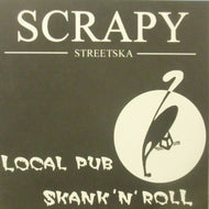 SCRAPY / LOCAL PUB