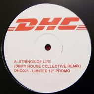 SOUL CENTRAL / STRINGS OF LIFE (DIRTY HOUSE COLLECTIVE REMIX)