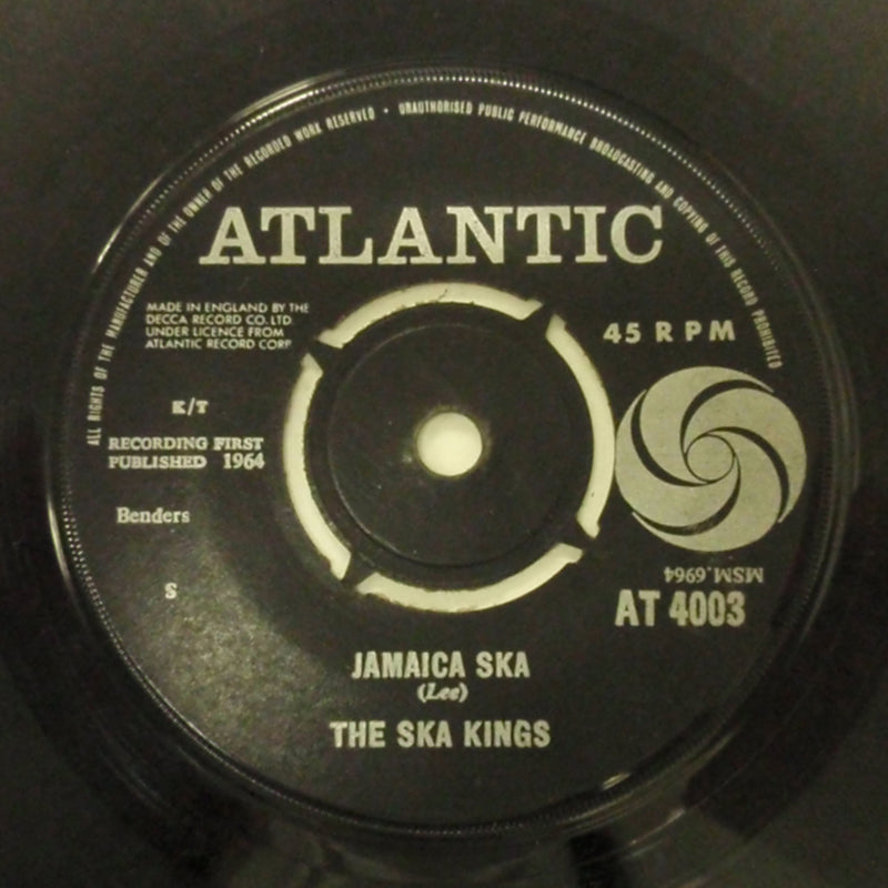 SKA KINGS / JAMAICA SKA – TICRO MARKET