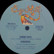 SEQUENCE / SIMON SAYS