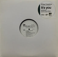 SUNAGA T EXPERIENCE / IT'S YOU