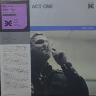 SAM NOTE / ACT ONE