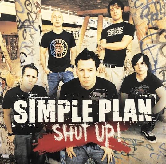 SIMPLE PLAN / Shut Up!