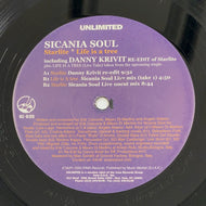 SICANIA SOUL / STARLITE - DANNY KRIVIT RE-EDIT