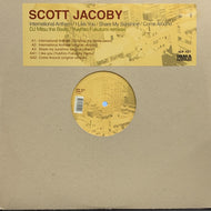 SCOTT JACOBY / INTERNATIONAL ANTHEM