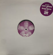 SUNBURST BAND / FOR ALL ETERNITY / TWINKLE : IDJUT BOYS REMIX