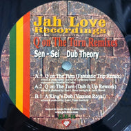 SENSEI / DUB THEORY / Q ON THE TURN REMIXES