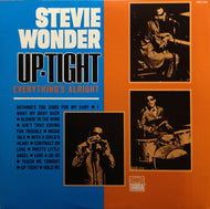 STEVIE WONDER / UP TIGHT