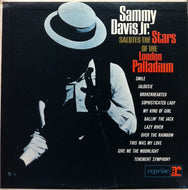SAMMY DAVIS JR. / SALUTE THE STARS OF THE LONDON PALLADIUM
