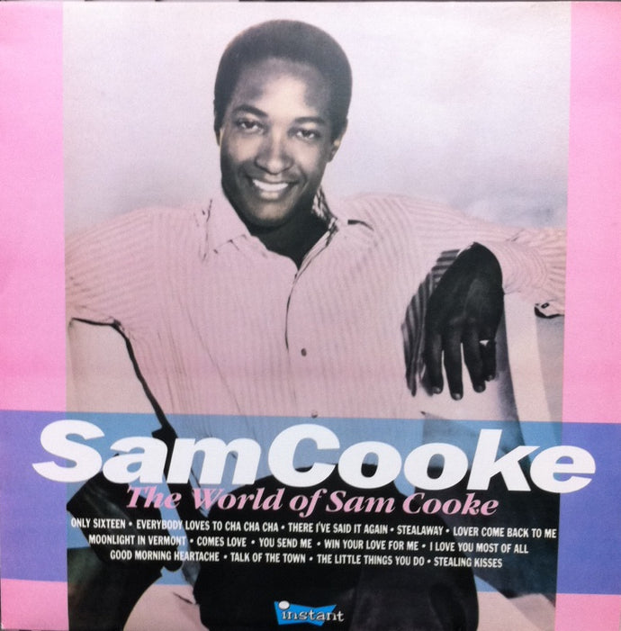 SAM COOKE / THE WORLD OF SAM COOKE