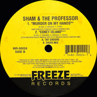 SHAM & THE PROFESSOR / MURDER ON MY HANDS