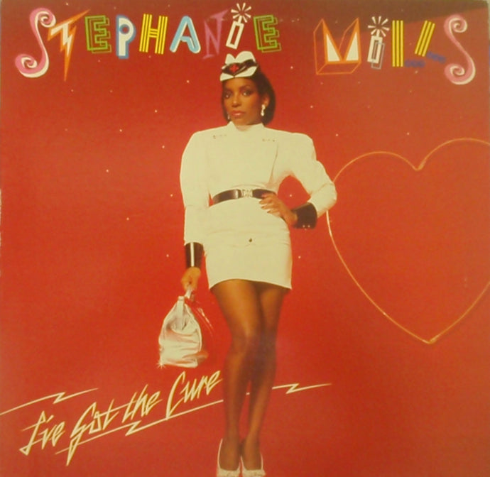 STEPHANIE MILLS / I'VE GOT CURE – TICRO MARKET