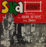 SKATALITES / SKA AUTHENTIC