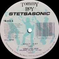 STETSASONIC / SALLY