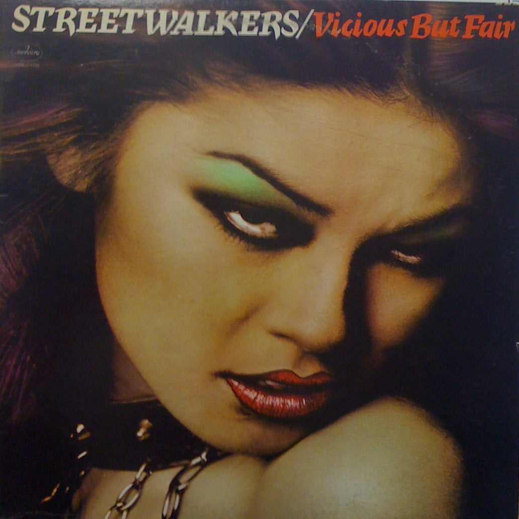 STREET WALKERS / VICIOUS BUT FAIR – TICRO MARKET