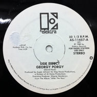 SIDE EFFECT / GEORGY PORGY