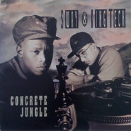 SWAY & KING TECH / CONCRETE JUNGLE