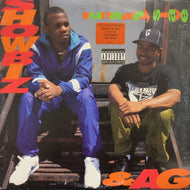 SHOWBIZ & A.G. / RUNAWAY SLAVE