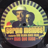 SERGIO MENDES / MAS QUE NADA