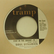 SOUL DYNAMICS / STAY IN THE GROOVE