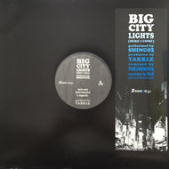 SHING02 / BIG CITY LIGHTS (HERE I COME)
