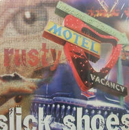 SLICK SHOES / RUSTY