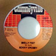 SONNY CROSBY / SMELLY FEET / I'M IN LOVE WITH YOUR LOVE