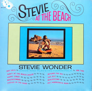 STEVIE WONDER / STEVIE AT THE BEACH
