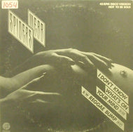 SPIDERS WEBB / I DON'T KNOW WHAT'S ON YOUR MIND