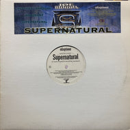SUPERNATURAL / ANOTHER LOVESONG