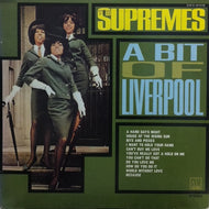 SUPREMES / A BIT OF LIVERPOOL