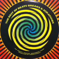 SIMON HARRIS / BEST OF BEATS BREAKS & SCRATCHES