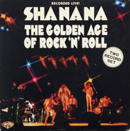 SHA NA NA / THE GOLDEN AGE OF ROCK N' ROLL