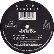 SLAM MODE / SHOE BEE DOO / DETACHMENT