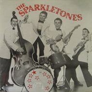 SPARKLETONES / SPARKLETONES (inc. Black slacks)