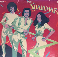 SHALAMAR / GO FOR IT