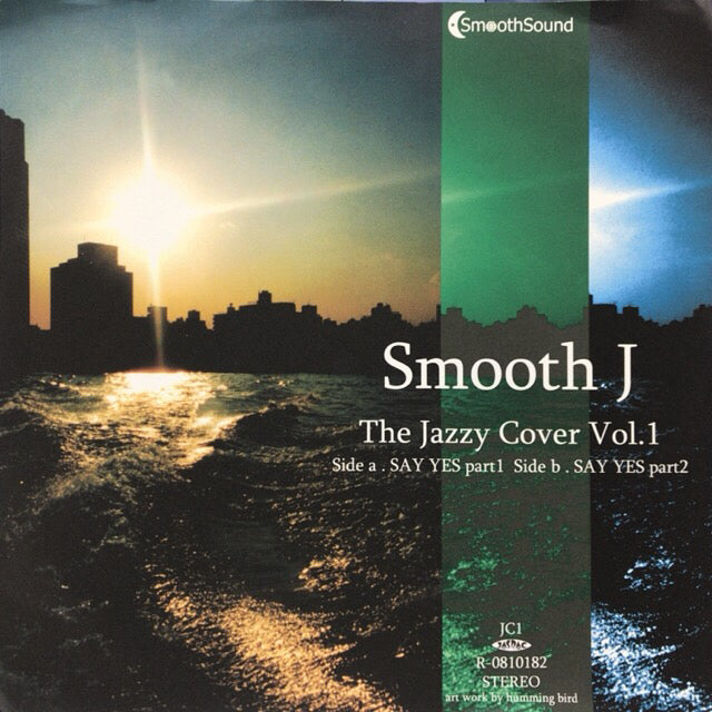 SMOOTH J / THE JAZZY COVER VOL.1 – TICRO MARKET