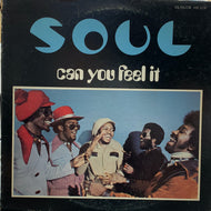 S.O.U.L. / CAN YOU FEEL IT