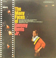 SAMMY DAVIS JR. / THE MANY FACES OF SAMMY DAVIS JR.