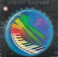 STEVEN HALPERN / SPECTRUM SUITE
