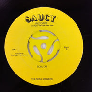 SOUL DIGGERS / SOUL DIG