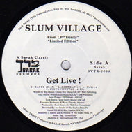 SLUM VILLAGE / Get Live! / One