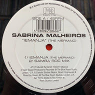 SABRINA MALHEIROS / Iemanja (The Mermaid)