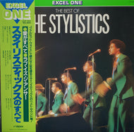 STYLISTICS / THE BEST OF THE STYLISTICS 帯付