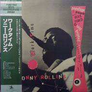 SONNY ROLLINS / WORK TIME