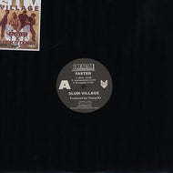 SLUM VILLAGE / FASTER & LOCK IT DOWN