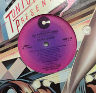 SISTER SLEDGE / ALL AMERICAN GIRLS
